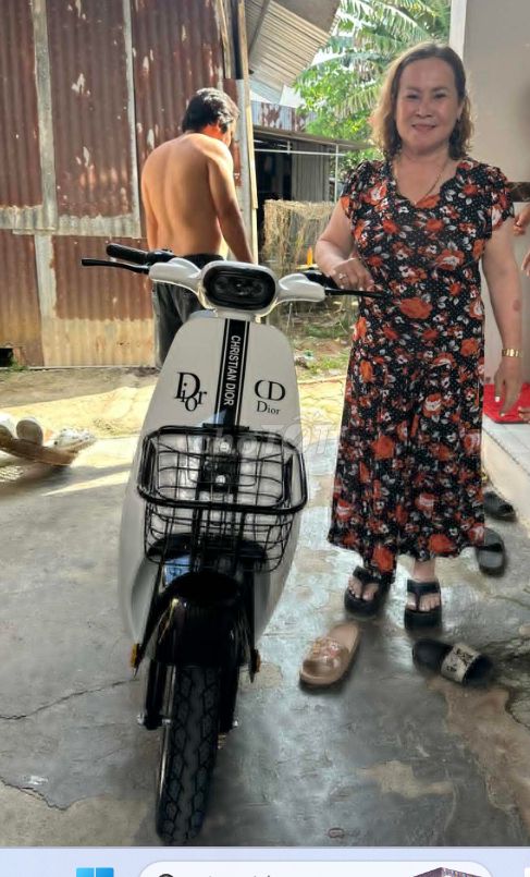V1 PLUS. Mua bán Xe điện tại Huyện Thoại Sơn An Giang được đăng bởi Điện Máy Xe Điện Linh Tâm hình 2