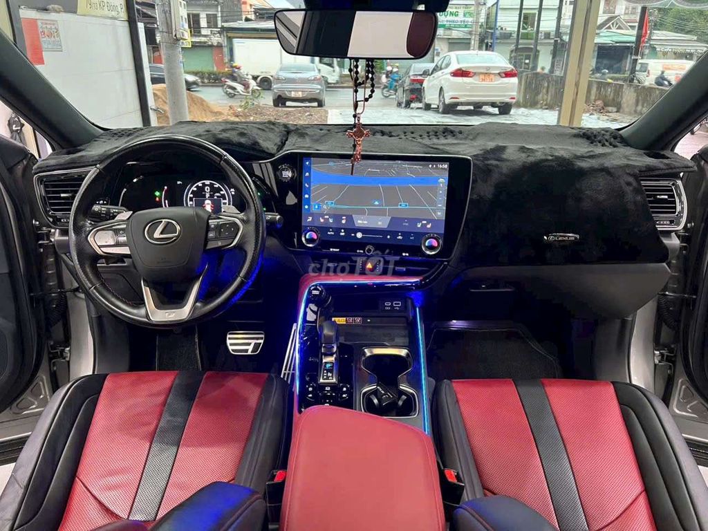 💙💙 LEXUS NX 350 F Sport - 41000 km SX 21. Mua bán Ô tô tại Thành phố Thủ Đức Tp Hồ Chí Minh được đăng bởi BÌNH VÌNH PHÚ CHUYÊN XE LƯỚT BAO TEST HÃNG  hình 5