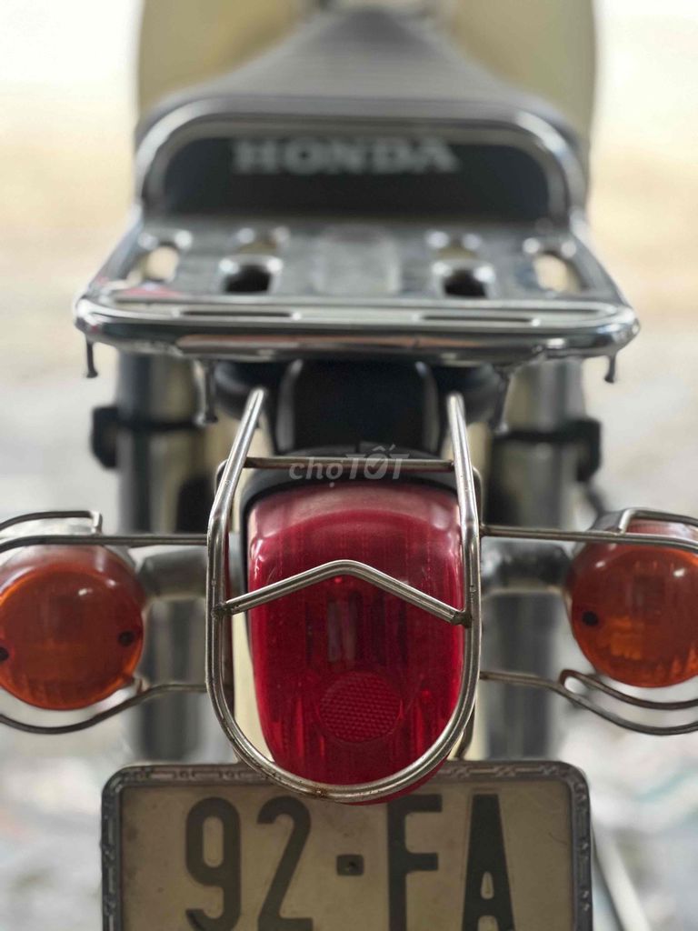 Cub 50cc Chính chủ máy zin ngon xe còn mới. Mua bán Xe máy tại Thị xã Điện Bàn Quảng Nam được đăng bởi dương văn long hình 4