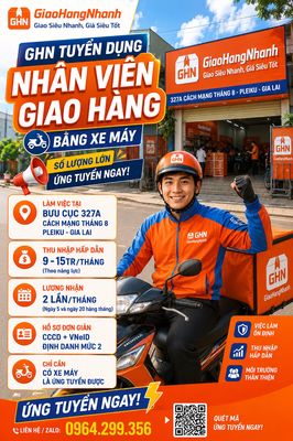 Giao Hàng Nhanh logo
