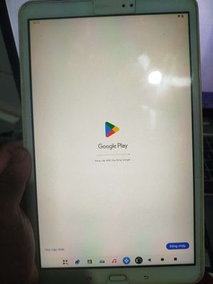 Samsung Galaxy Tab A 10 inch Android 14 Trắng