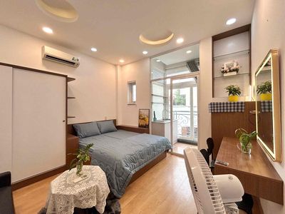 Apartment 35 m² · 1 bed · Cầu Nguyễn Văn Cừ