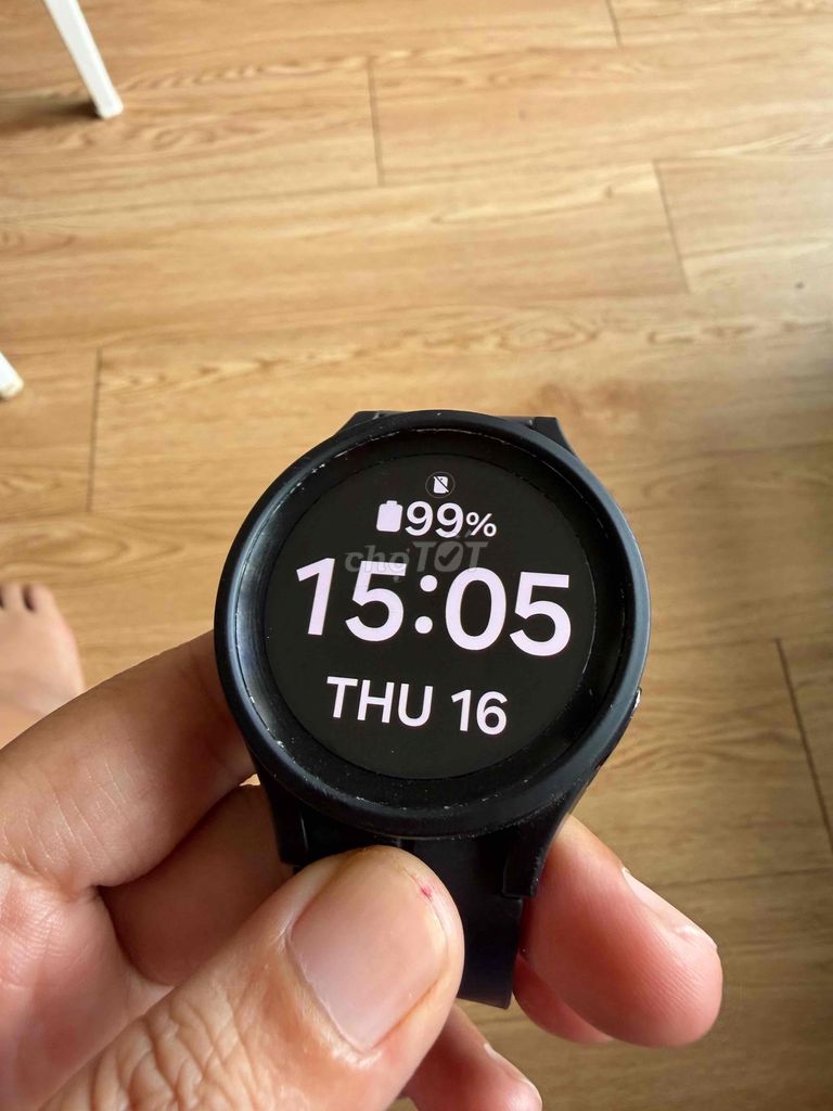 Samsung Galaxy Watch 5 Pro Đen. Mua bán Thiết bị đeo thông minh tại Thành phố Thủ Đức Tp Hồ Chí Minh được đăng bởi Nhất Vũ hình 1
