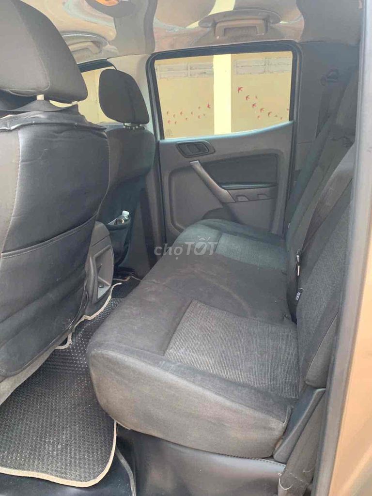 Ford Ranger 2016 XLS 2.2L 4x2 AT - 90000 km. Mua bán Ô tô tại Quận Phú Nhuận Tp Hồ Chí Minh được đăng bởi Sang hình 8