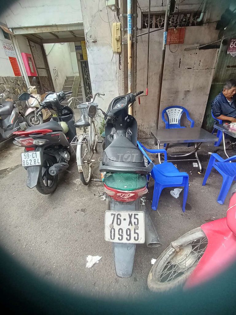 Wave máy mạnh cũ theo năm tháng. Mua bán Xe máy tại Quận 4 Tp Hồ Chí Minh được đăng bởi Trang hình 3