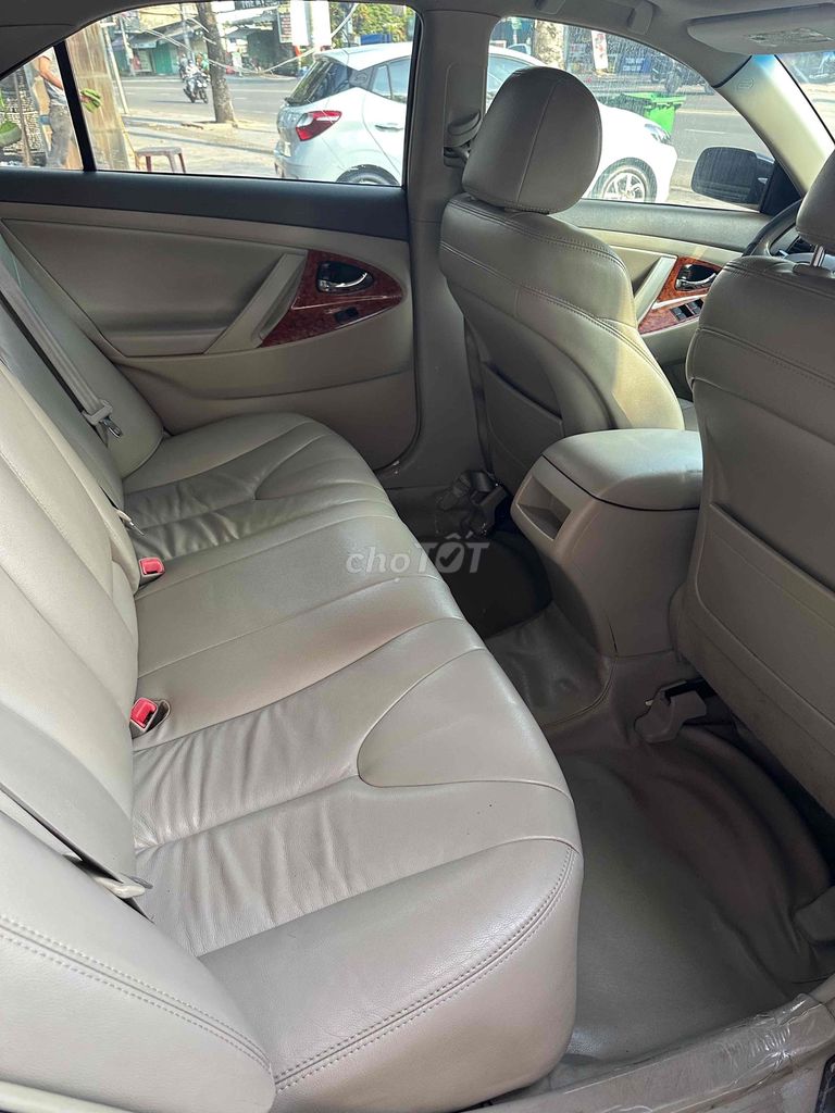 Toyota Camry LE 2007 Nhập Mỹ 68.000 Mile. Mua bán Ô tô tại Thành phố Biên Hòa Đồng Nai được đăng bởi Tran Hieu Car hình 8