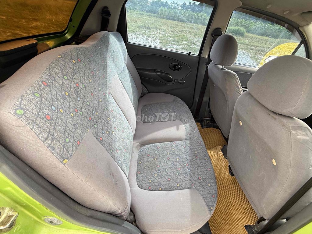 Daewoo Matiz 2005 SE 0.8 MT - 210000 km. Mua bán Ô tô tại Huyện Thanh Oai Hà Nội được đăng bởi ductiennguyen hình 5