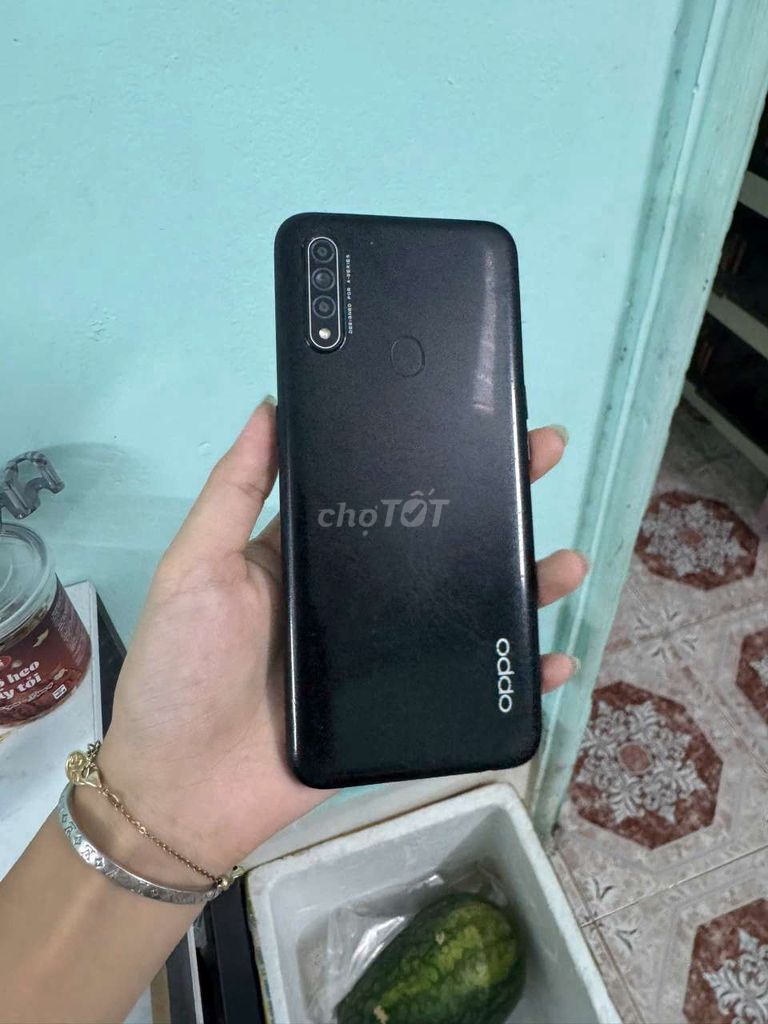 Oppo A31, 128GB, pin trâu, màn dà. Mua bán Điện thoại tại Thành phố Thủ Dầu Một Bình Dương được đăng bởi Phước Mobile hình 1