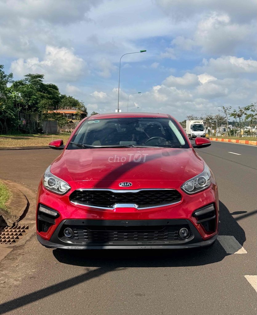 Kia Cerato 2018 1.6 AT Luxury. Mua bán Ô tô tại Thành phố Buôn Ma Thuột Đắk Lắk được đăng bởi AUTO Anh Phát hình 1