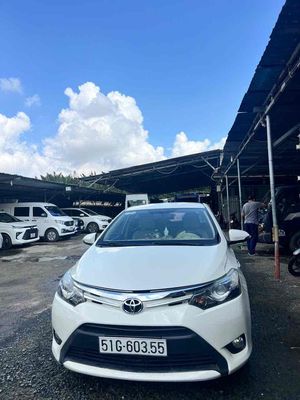Toyota Vios 2018 1.5G - 100000 km. Mua bán Ô tô tại Thị xã Tân Uyên Bình Dương được đăng bởi Thi 