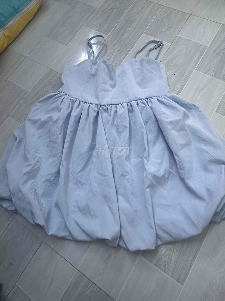 Áo babydoll nữ Xanh Vải mềm mại. Mua bán Quần áo tại Thành phố Sa Đéc Đồng Tháp được đăng bởi Bao Ngoc hình 1
