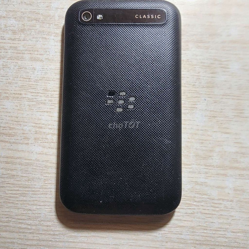 Blackberry Q20 classic