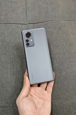 Xiaomi 12 Pro 8/128Gb Zin Đẹp, Rom QTế, Ngon Mượt