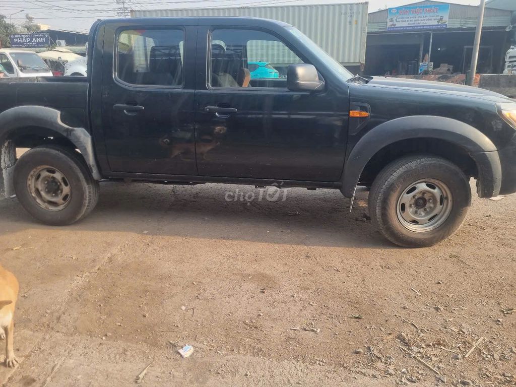 Ford Ranger 2009  - 360000 km