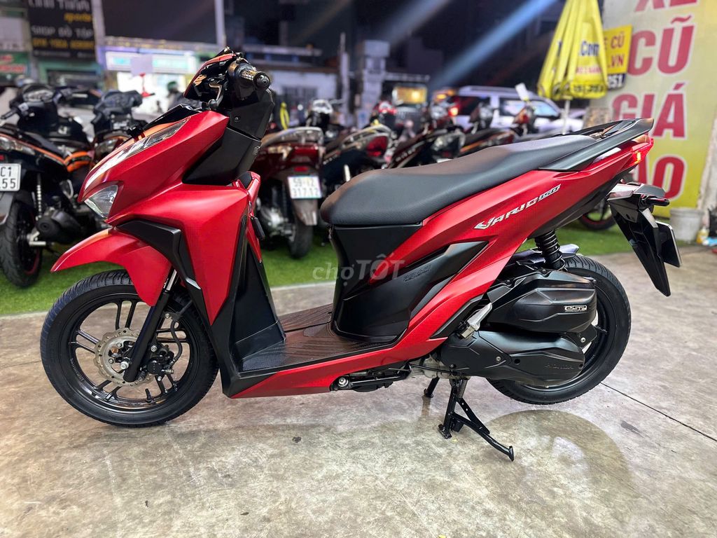 Vario 150cc 2018 Indonesia  bs 59db-12236. Mua bán Xe máy tại Quận Phú Nhuận Tp Hồ Chí Minh được đăng bởi Thanh Hùng xebachin  hình 7