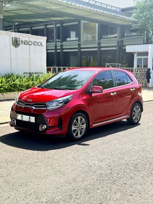 Kia Morning 2020 Phom Mới 2021 GT Line