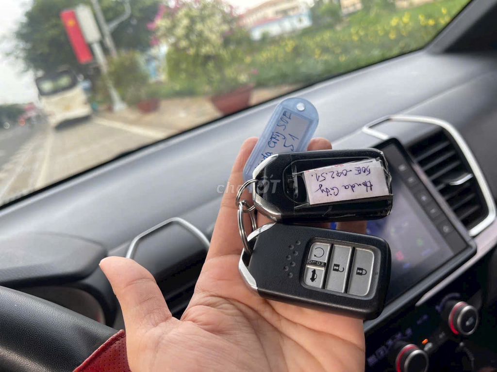 Honda City 2022 RS Xám. Mua bán Ô tô tại Thành phố Biên Hòa Đồng Nai được đăng bởi huynh van hoa hình 5