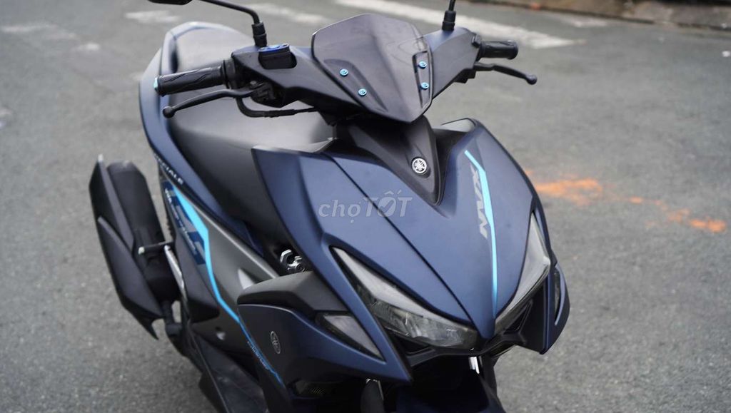 Yamaha NVX Xanh Nhám 155 ABS Smartkey. Mua bán Xe máy tại Quận Tân Phú Tp Hồ Chí Minh được đăng bởi Đỗ Hoàng hình 7