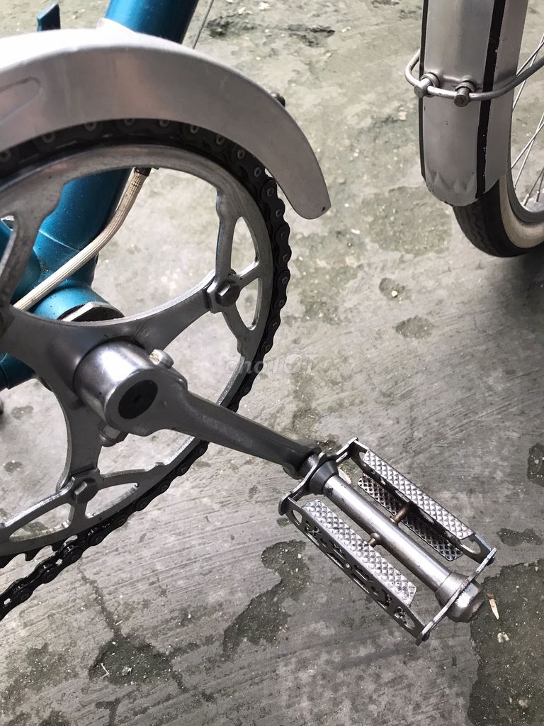 Xe đạp Peugeot 1960 Nam Xanh. Mua bán Xe đạp tại Quận Lê Chân Hải Phòng được đăng bởi Dũng Tiến hình 4