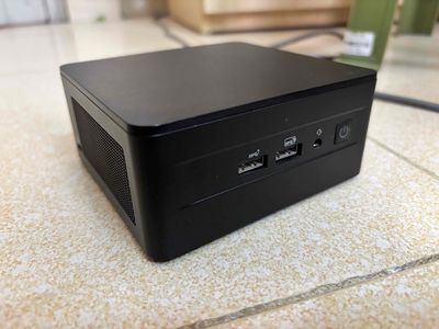 Mini PC NUC 12 i3 1220p, 64GB, 256 GB SS evo nvme. Mua bán Máy tính để bàn tại Quận Nam Từ Liêm Hà Nội được đăng bởi tamtran