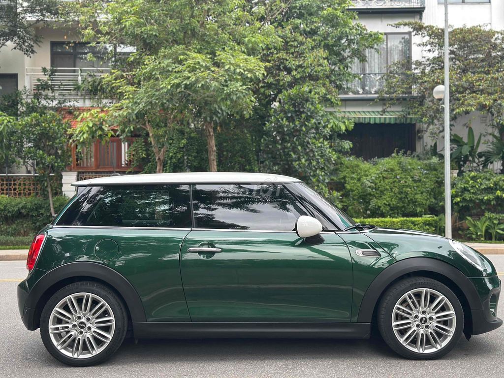 MINI 3 Door 2015 - 69000 km. Mua bán Ô tô tại Quận Cầu Giấy Hà Nội được đăng bởi Mr Thao hình 3