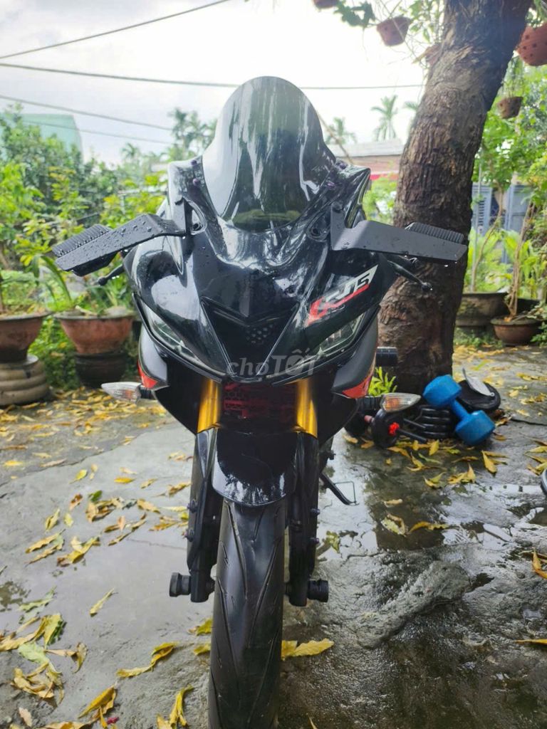 Yamaha R15 V3 2019 Đen. Mua bán Xe máy tại Huyện Hòa Vang Đà Nẵng được đăng bởi Trần Đạt hình 2