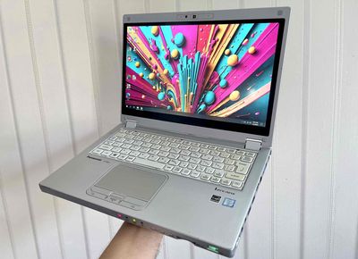 Laptop Panasonic CF04 ( Hàng Japan bền đẹp)