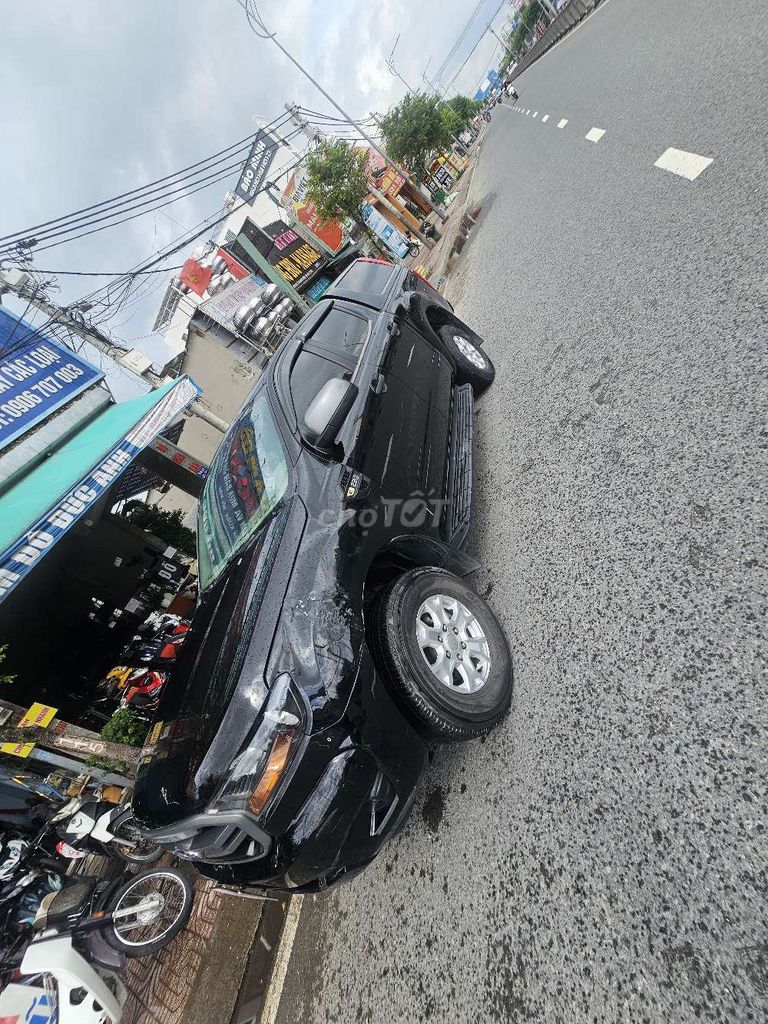 2020 XLS 2.2L 4x2 MT - 150000 km. Mua bán Ô tô tại Huyện Hóc Môn Tp Hồ Chí Minh được đăng bởi Văn sang hình 6