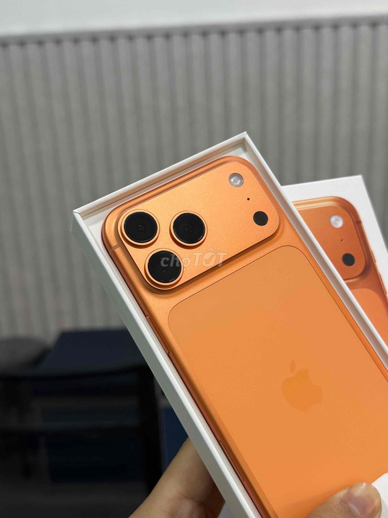 IPhone 17 Promax 2TB VN NewOpen BH 12 tháng. Mua bán Điện thoại tại Thành phố Thủ Đức Tp Hồ Chí Minh được đăng bởi Quốc Anh Store hình 3