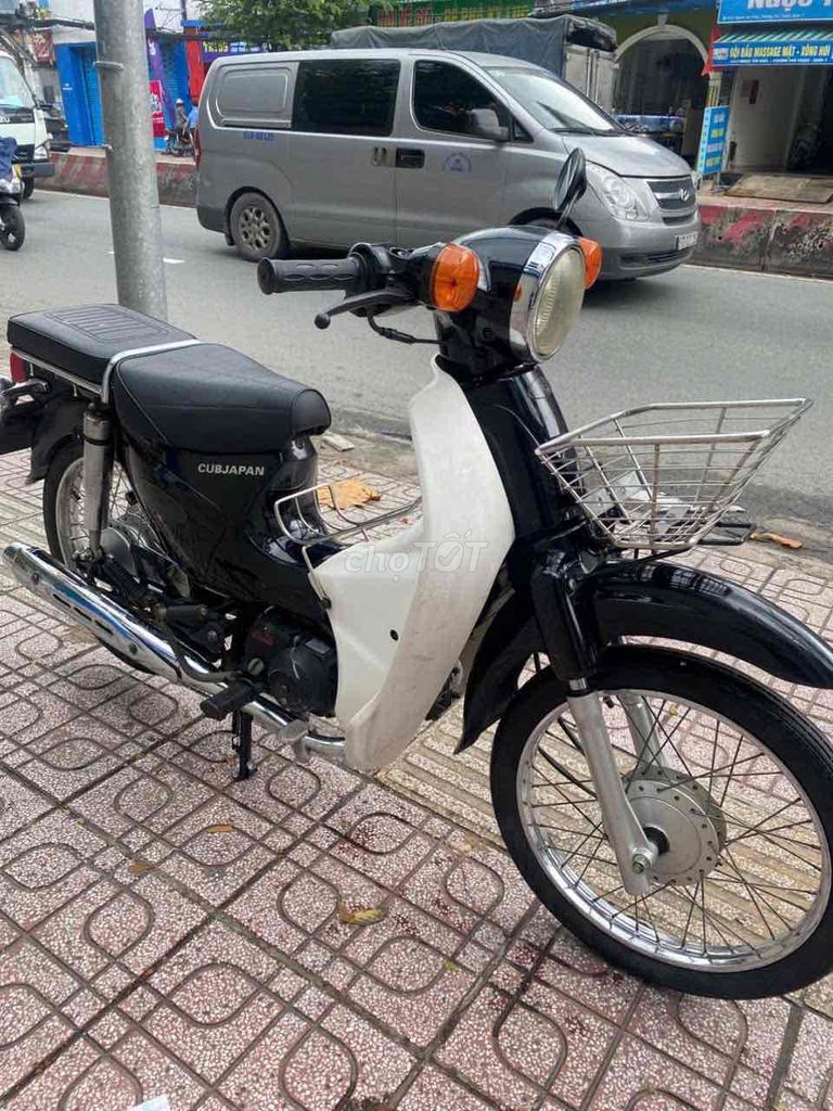 ✅Cup 50cc, japan, 2018, Bs: 59TA-02305  ✅xe mới nh. Mua bán Xe máy tại Quận 7 Tp Hồ Chí Minh được đăng bởi Xe Máy Bảo Trường hình 4
