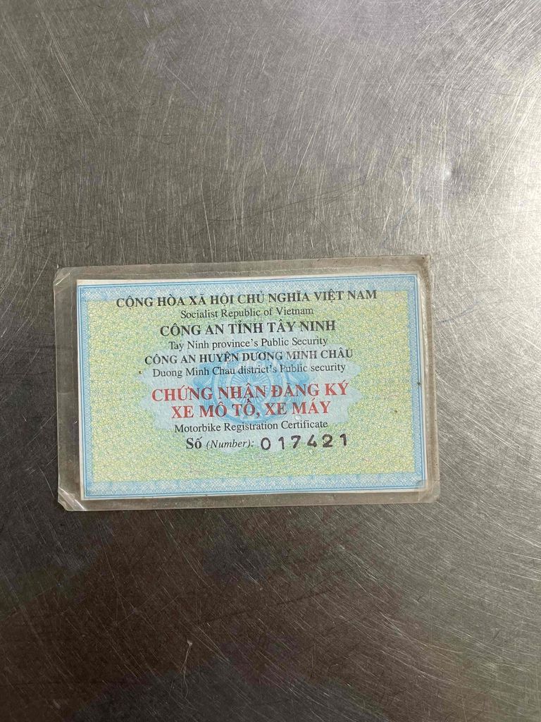 BLADE 2017 BS 70 HỖ TRỢ GÓP OĐ CÓ GL ĐỖI XE. Mua bán Xe máy tại Huyện Hóc Môn Tp Hồ Chí Minh được đăng bởi Khaianh  hình 6