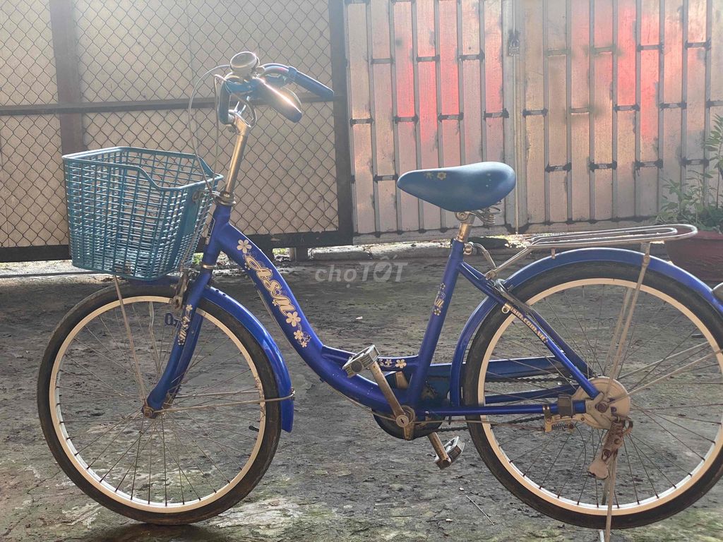 Em Không Dùng Nên Thanh Lý Ạ. Mua bán Xe đạp tại Huyện Trảng Bom Đồng Nai được đăng bởi Thanh Thúy hình 5