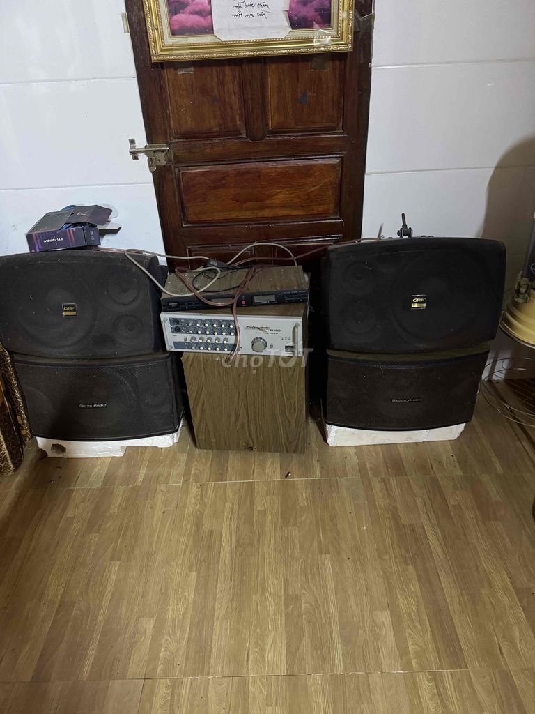 Hệ thống âm thanh Boston Audio PA-1090 thanh lý. Mua bán Tivi, Âm thanh tại Huyện Đức Thọ Hà Tĩnh được đăng bởi Anh Ba Khía hình 1
