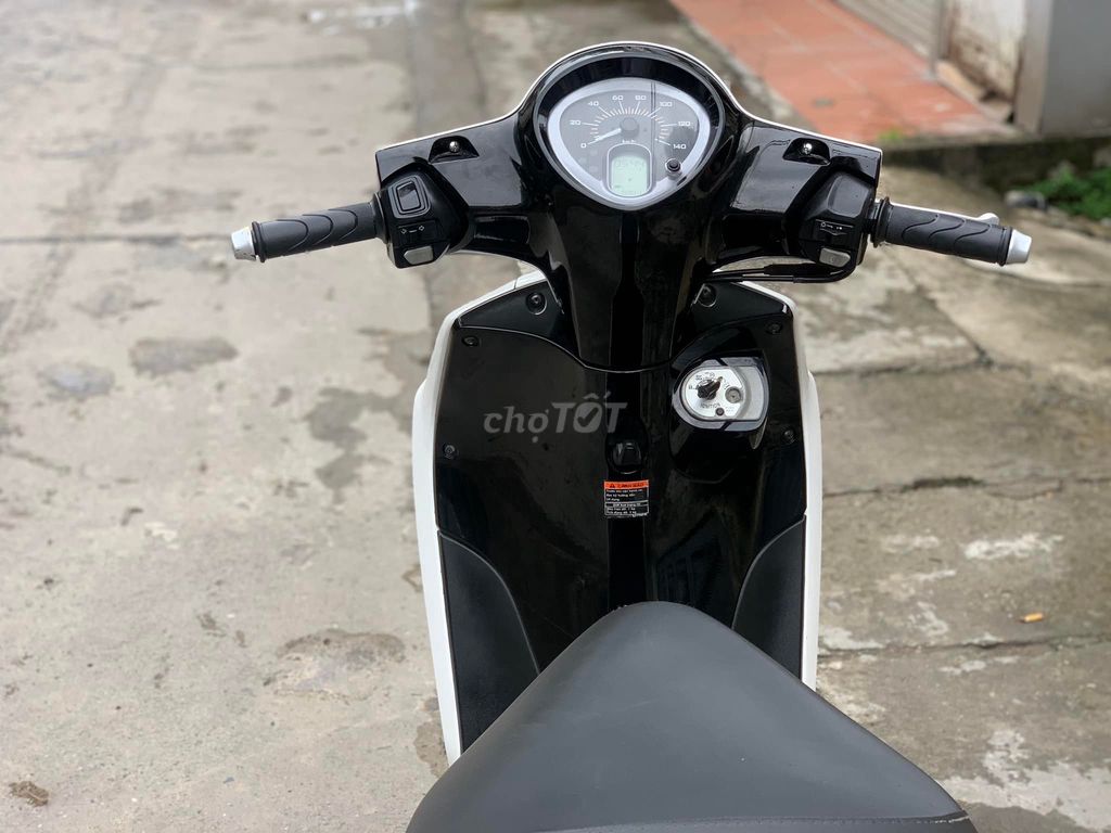 Yamaha janus 2018, chính chủ nữ, dùng từ đầu. Mua bán Xe máy tại Quận Nam Từ Liêm Hà Nội được đăng bởi Em Dung hình 5