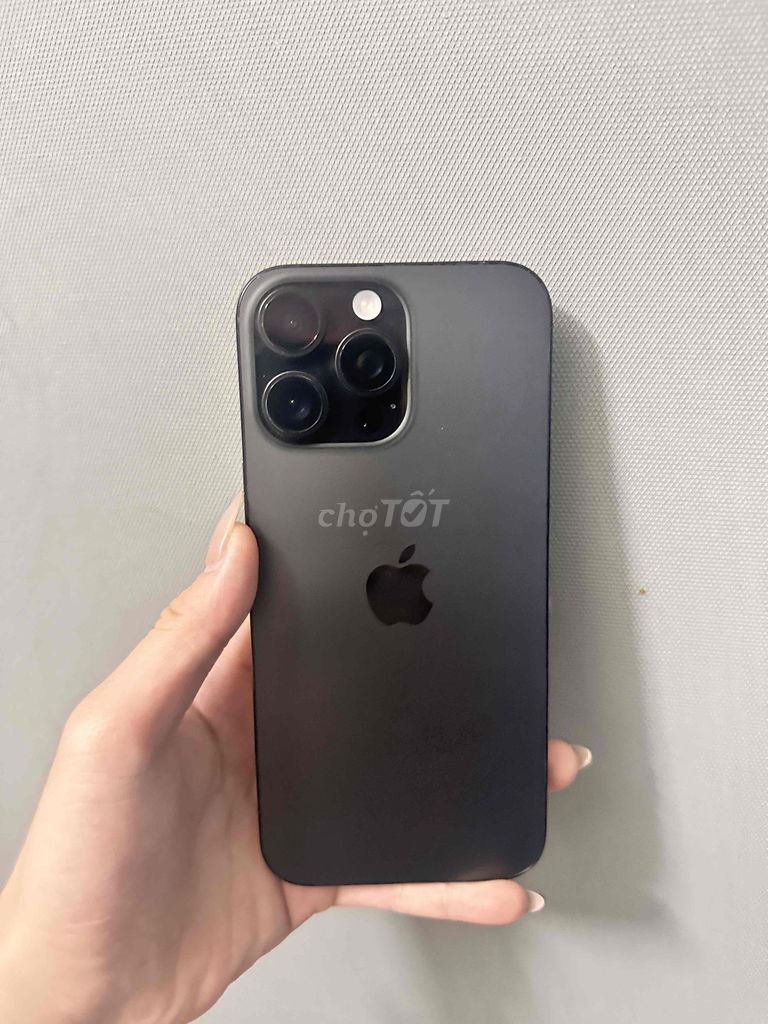 Apple iPhone 16 Promax 512GB Đen Zin all đẹp 99%. Mua bán Điện thoại tại Quận 10 Tp Hồ Chí Minh được đăng bởi Nguyễn Huỳnh Như Ý hình 1