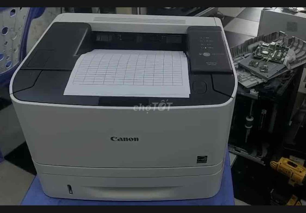 máy in 2 mặt siêu bền Canon LBP 6310 nội địa !!!