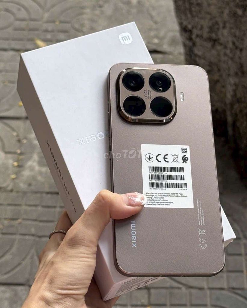 🔥 Xiaomi Mi 15T Pro 5G / 512Gb / BH 18 tháng . Mua bán Điện thoại tại Quận Cẩm Lệ Đà Nẵng được đăng bởi Good Phone hình 1