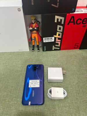 Oppo A5 2020 8/128 Q.TẾ sạc cáp TRẢ GÓP - SHIP COD. Mua bán Điện thoại tại Quận Hoàng Mai Hà Nội được đăng bởi Trần Ngọc Hiếu