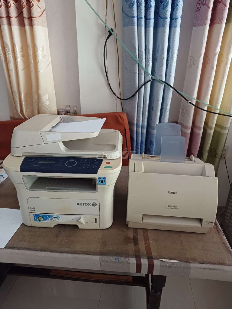 Máy in Xerox WorkCentre 3210 Cũ. Mua bán Đồ dùng văn phòng tại Thành phố Huế Thừa Thiên Huế được đăng bởi Hiền La hình 1