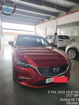 Nhà dư xe nên bán Mazda6 như mới. Mua bán Ô tô tại Thành phố Thủ Đức Tp Hồ Chí Minh được đăng bởi A Tú 