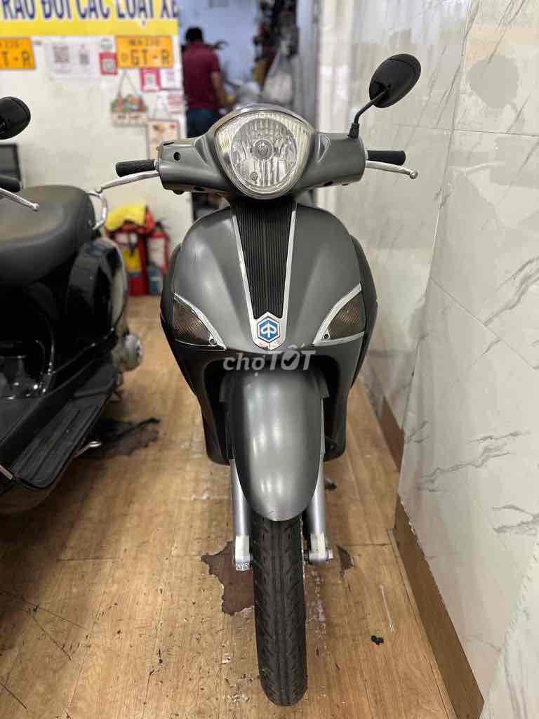 Piaggio Liberty 125ie Đời 2012 BS 59 M1 41151. Mua bán Xe máy tại Quận Phú Nhuận Tp Hồ Chí Minh được đăng bởi Ngọc Huy hình 1