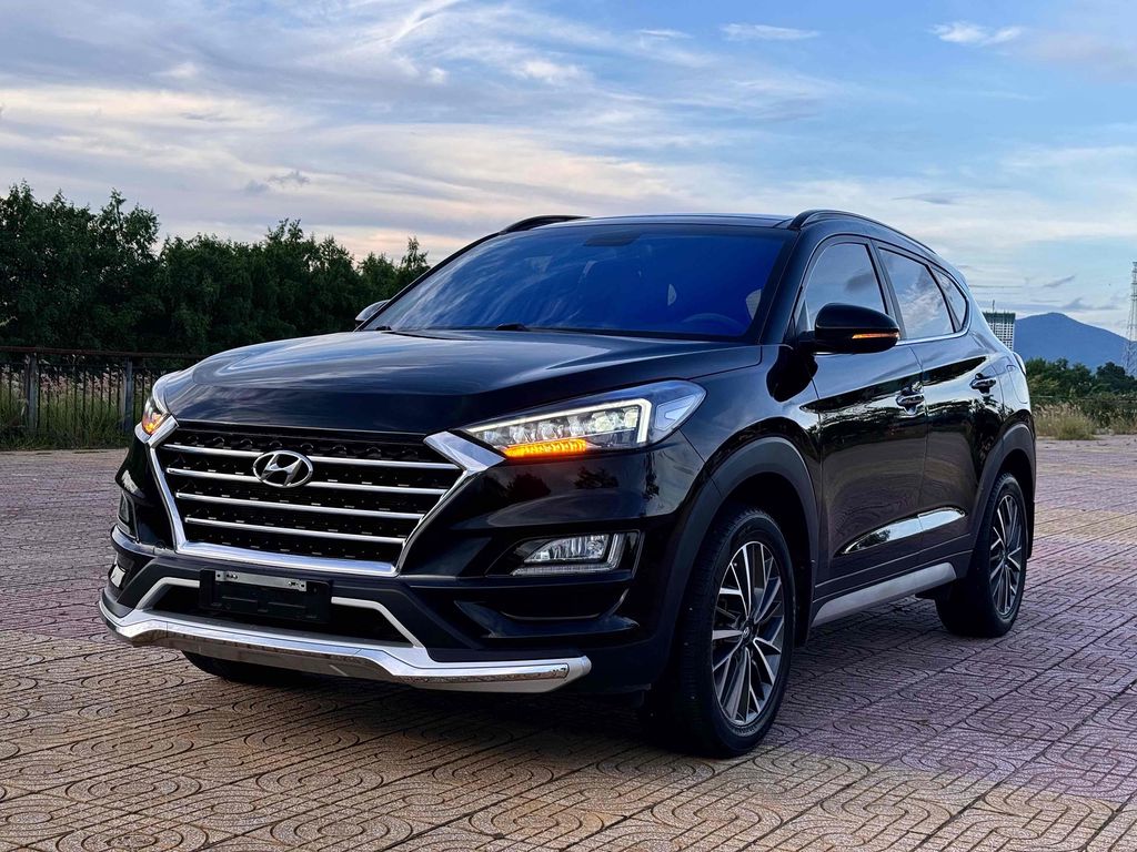 Hyundai Tucson 2019 2.0L Đặc biệt - 68000 km. Mua bán Ô tô tại Quận Cẩm Lệ Đà Nẵng được đăng bởi nguyễn văn khoa hình 4