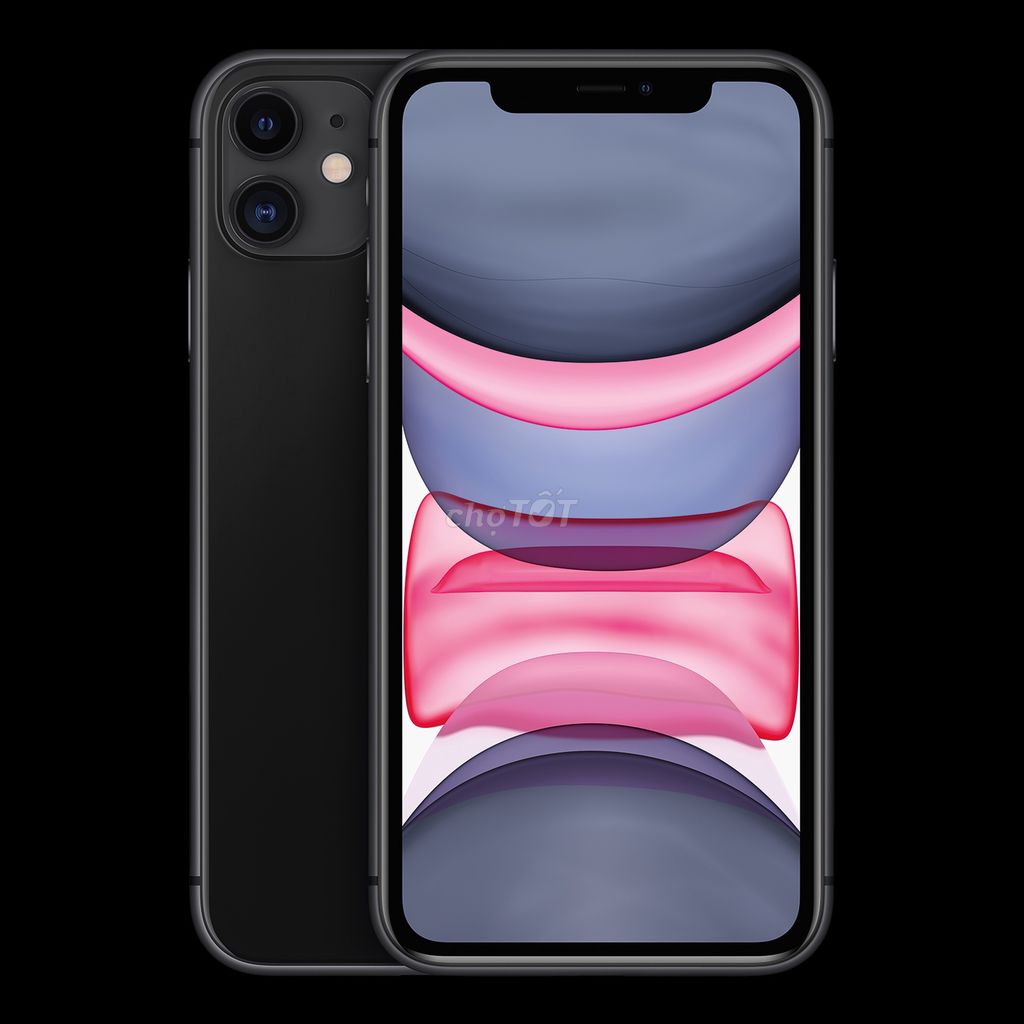 Apple iPhone 11 Đen. Mua bán Điện thoại tại Thành phố Thủ Đức Tp Hồ Chí Minh được đăng bởi Hoa hình 1