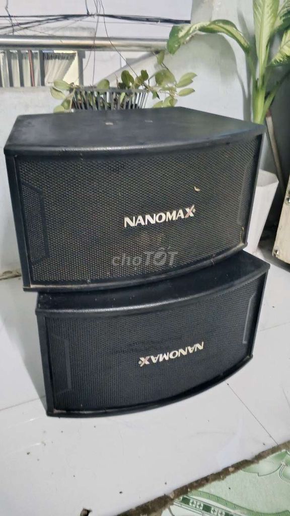 Loa Nanomax RF-1122B. Mua bán Tivi, Âm thanh tại Quận Bình Tân Tp Hồ Chí Minh được đăng bởi Trần hình 1