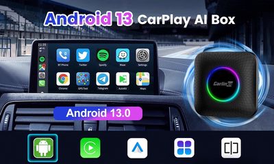 Thanh lý AndroidBox Carlinkit Tbox Ambient QCM6225