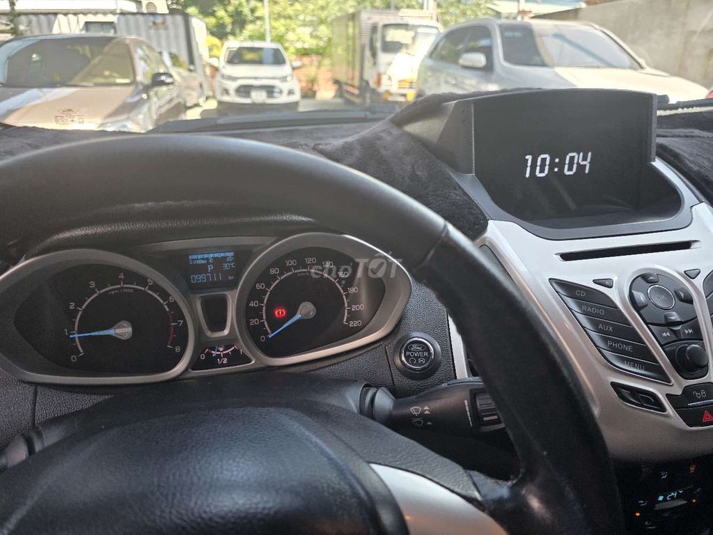 2014 1.5L Titanium AT - 99000 km giá tốt. Mua bán Ô tô tại Thành phố Dĩ An Bình Dương được đăng bởi Huy Luân Auto hình 10