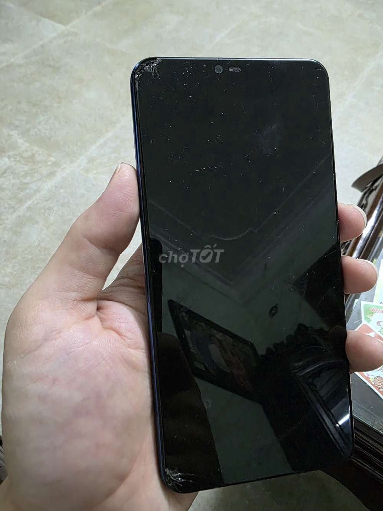 Xiaomi Mi 8 Lite 64GB Xanh Đã dùng. Mua bán Điện thoại tại Quận Bắc Từ Liêm Hà Nội được đăng bởi Thang Blue hình 1