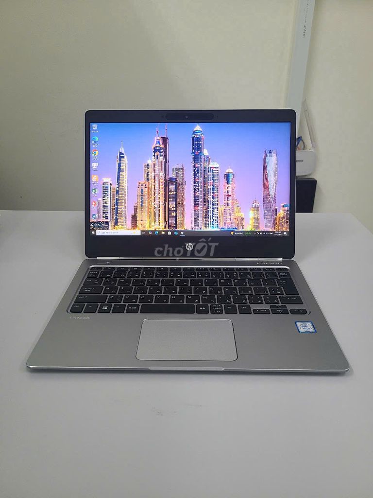 HP Folio, M3-6Y30/RAM 8GB/SSD 256, FHD, như mới