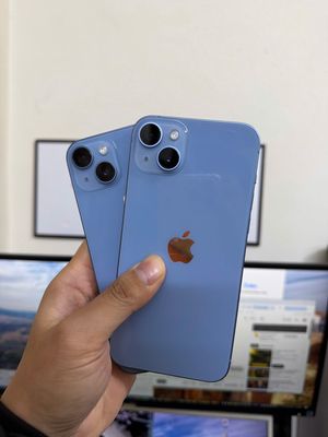 🙌iphone 14 plus quốc tế 128gb zin không lỗi lầm