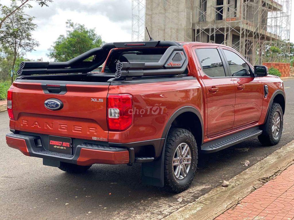 Connect Auto bán Ford Ranger XLS 2.0L 4x2 AT 2023. Mua bán Ô tô tại Thành phố Pleiku Gia Lai được đăng bởi Connect Auto hình 7